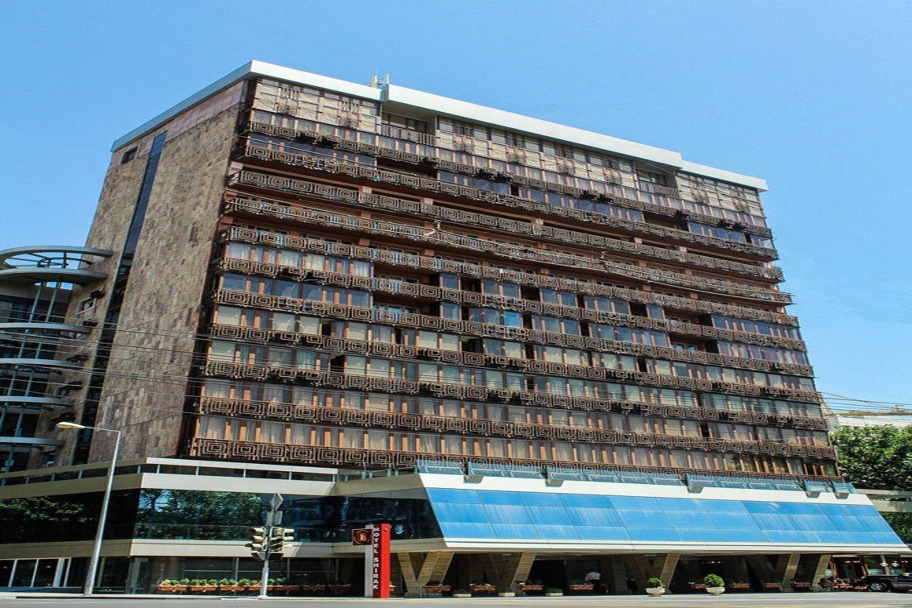 Shirak Hotel Єреван Екстер'єр фото