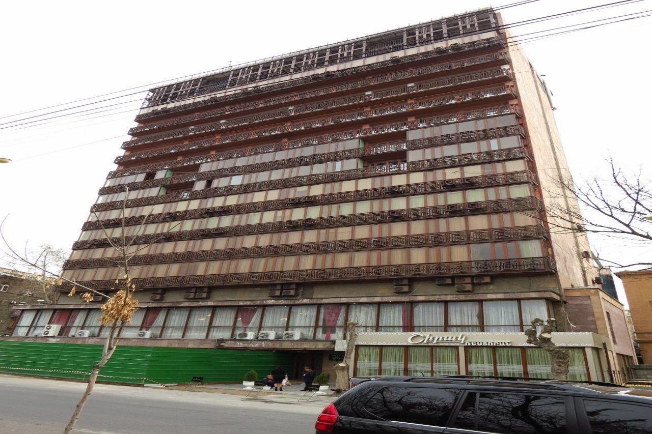 Shirak Hotel Єреван Екстер'єр фото